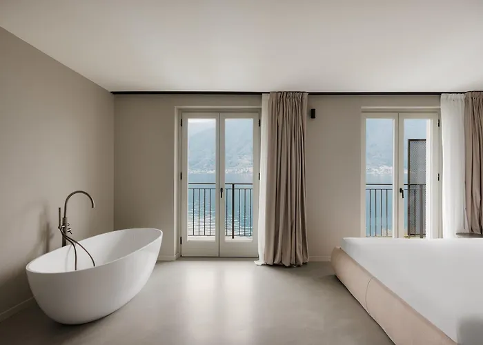 Maison Musa At Ca' Bela Διαμέρισμα Sala Comacina