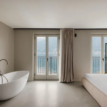 Maison Musa At Ca' Bela Apartament Sala Comacina