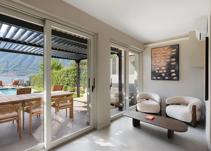 Apartment Maison Musa At Ca' Bela Sala Comacina