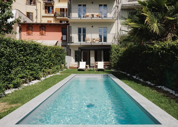 Maison Musa At Ca' Bela Apartment *