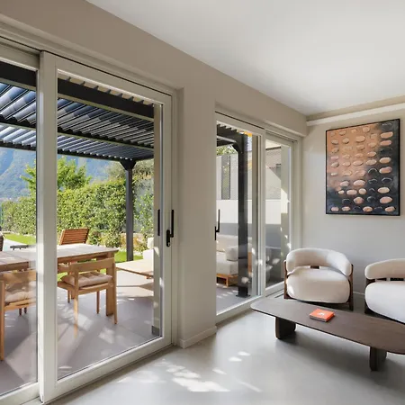 Апартаменты Maison Musa At Ca' Bela Сала-Комачина